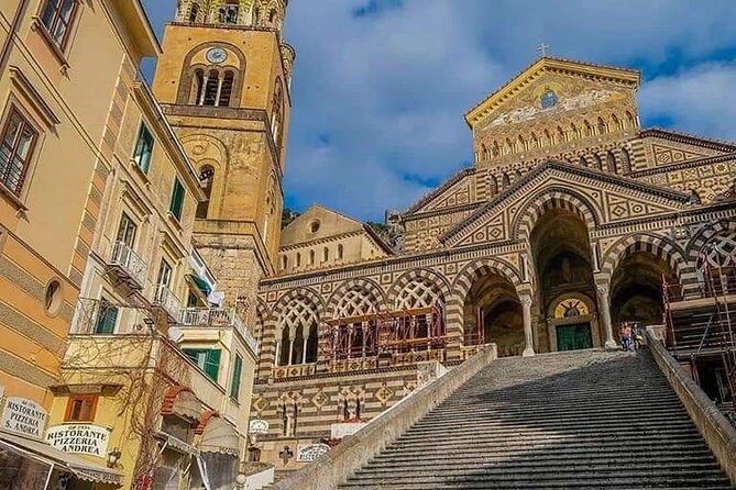 Amalfi Coast Half Day Tour From Sorrento - Additional Tour Information