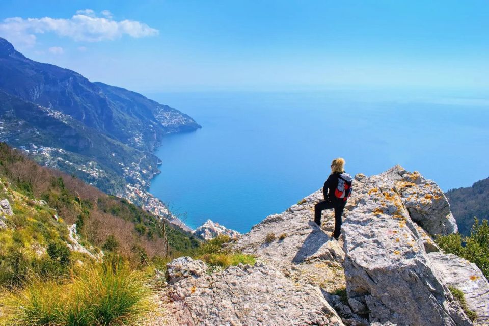 Amalfi Coast: Hiking Experience 3 Days - Inclusions and Restrictions