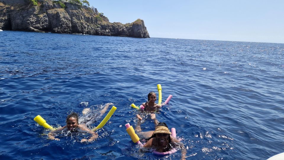 Amalfi Coast Private Comfort Boat Tour 7.5 - Reservation Information