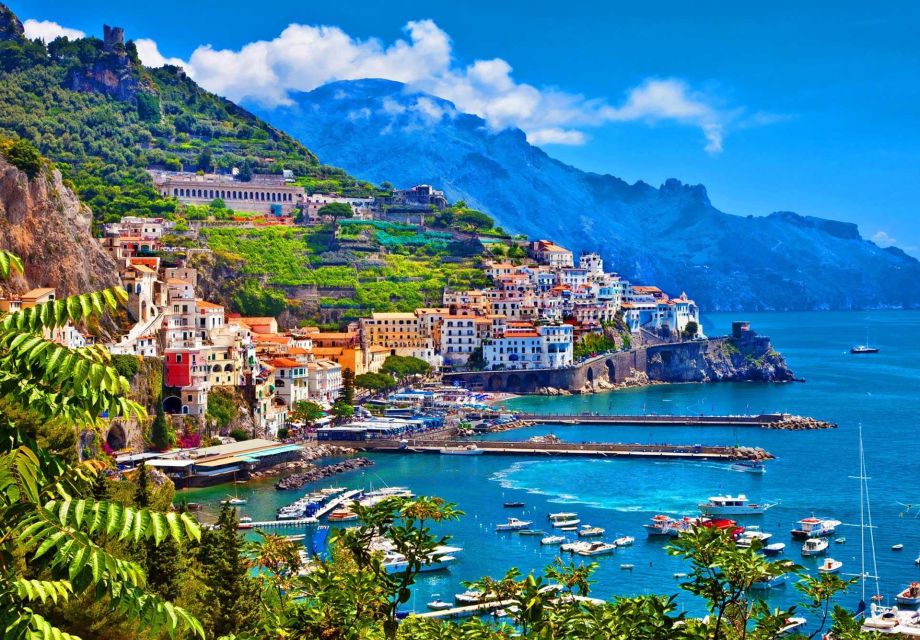 Amalfi Coast Private Day Tour - Tour Inclusions