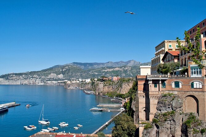 Amalfi Coast Private Full-Day Tour From Naples - Booking Information