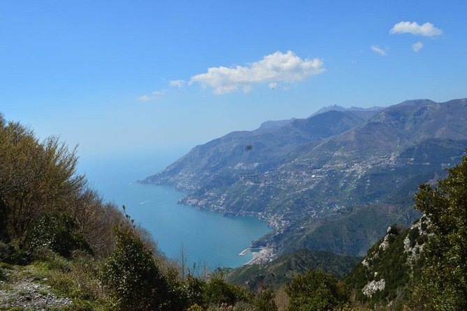 Amalfi Coast Private Tour With Wine Tasting Between the Mountains - Visiting Positano