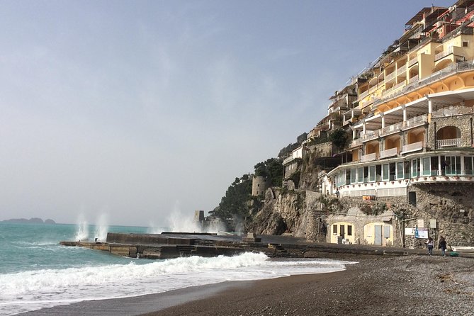 Amalfi Coast - the Scenic Drive Along the Most Breathtaking Road - Driving Tips for a Smooth Experience