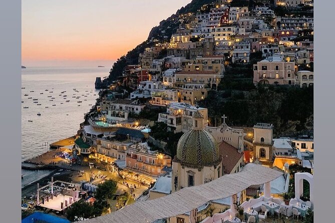 Amalfi Coast Tour of 2 Cities - Half Day - Cancellation Policy Details