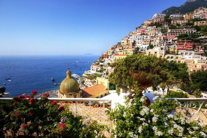 Amalfi Drive - Full Day Tour From Naples - Reviews Summary