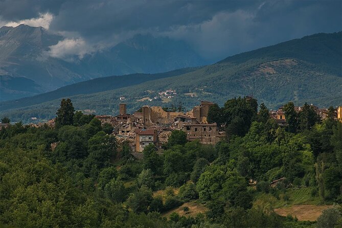 Amatrice and Rieti Day Tour From Rome - Cancellation Policy