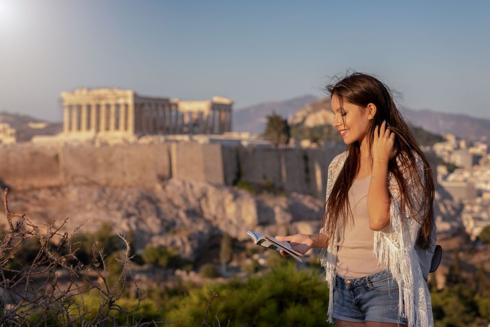 Amazing Athens: Capturing Memories Amidst the Acropolis View - Inclusions and Policies