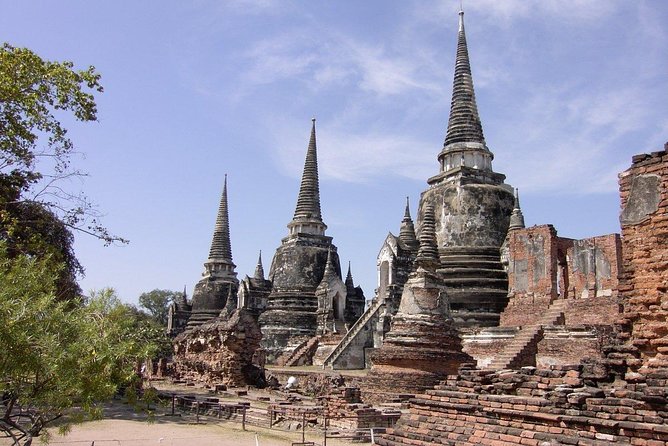AMAZING Ayutthaya Ancient Temples Day Trip By Road From Bangkok - Additional Tour Options Available