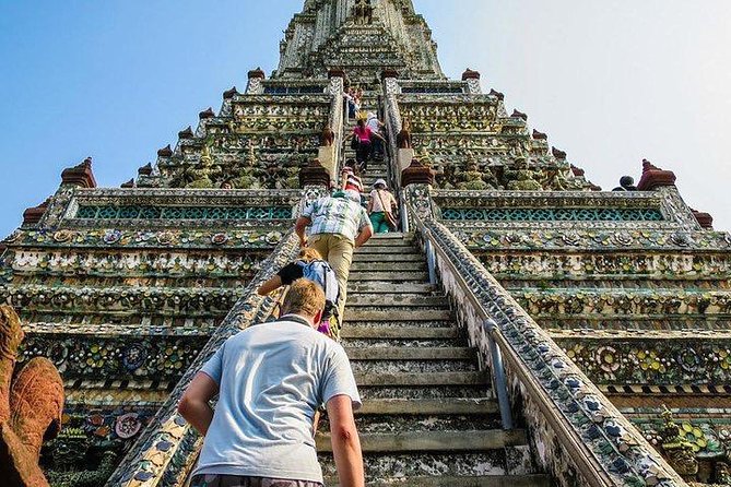 Amazing Bangkok Temple & City Tour With Admission Tickets (Multi Languages) - Booking and Reservation Process