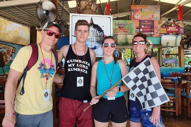 Amazing Cozumel Race: Small-Group Tour and Scavenger Hunt - Experience Expectations