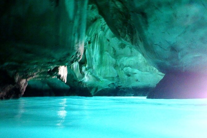 Amazing Kabi Trung Emerald Cave Snorkeling 2 Day 1 Night by Speed Boat - Location and Activities