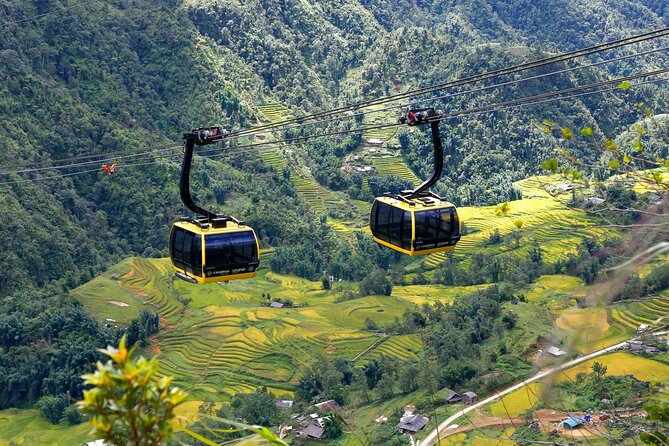 Amazing Sapa: Fansipan Legend Cable Car & Sapa Trekking - All Inclusive 1 Day - Safety Precautions