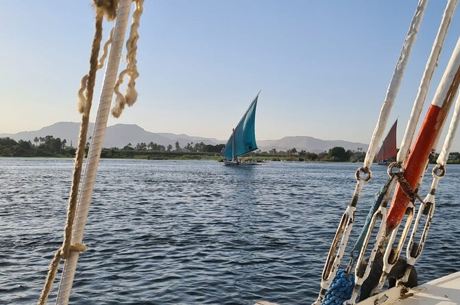 Amazing Sunset Sailing by Felucca in Luxor -2 Hours (Private) - Booking and Cancellation Policy