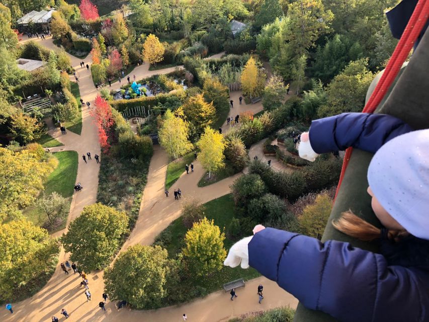 Amboise Hot-Air Balloon Sunrise Ride Over the Loire Valley - Highlights