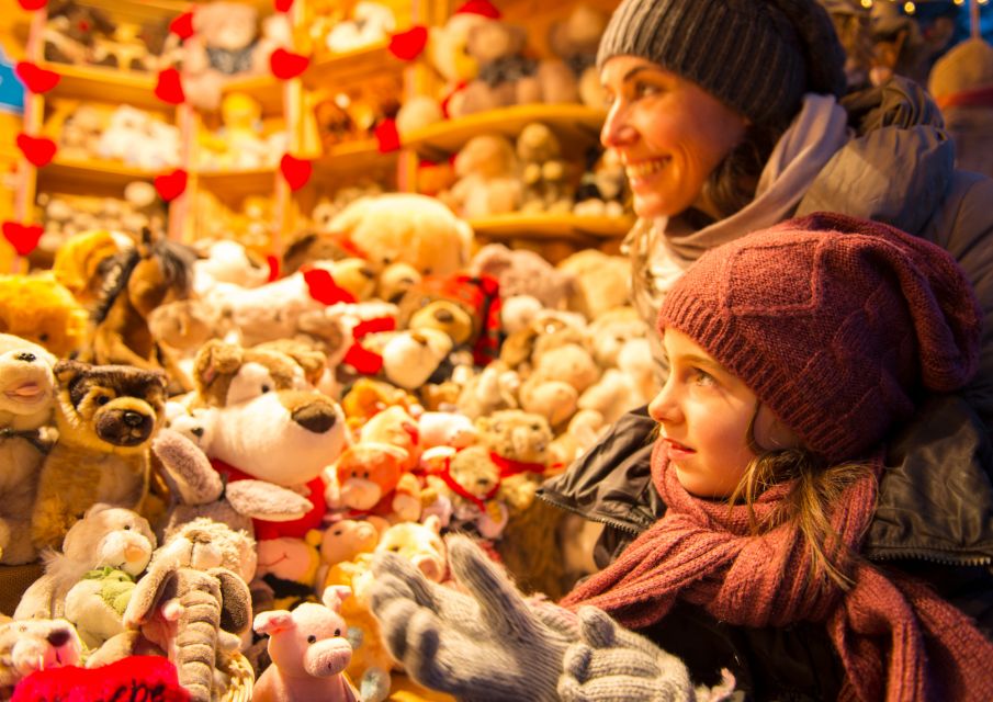 Amiens : Christmas Markets Festive Digital Game - Activity Highlights