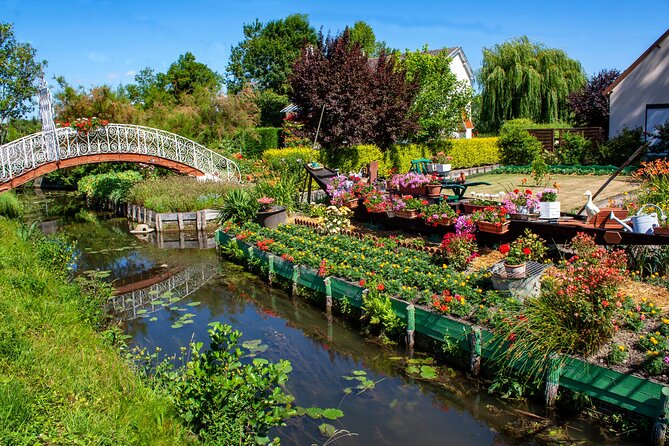 Amiens: Walking Tour With Audio Guide on App - Tour Flexibility and Start Time