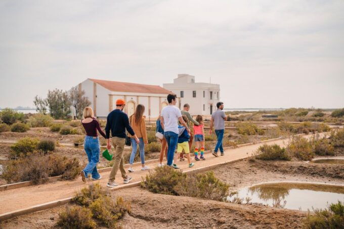 Amposta: MónNatura Delta Entrance Ticket and Guided Tour - Accessibility and Tour Highlights