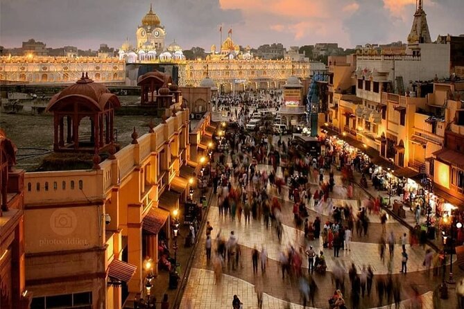 Amritsar Tour (Golden Temple, Jallianwala Bagh & Wagah Border) - Important Places in Amritsar