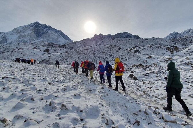 An Amazing Everest Base Camp Trek- 12 Days - Scenic Views