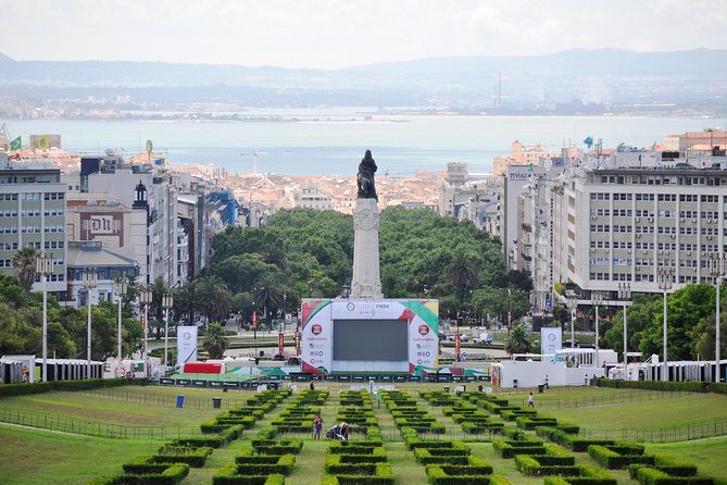 An Introduction to Lisbon - Walking Tour - Pickup Point Details