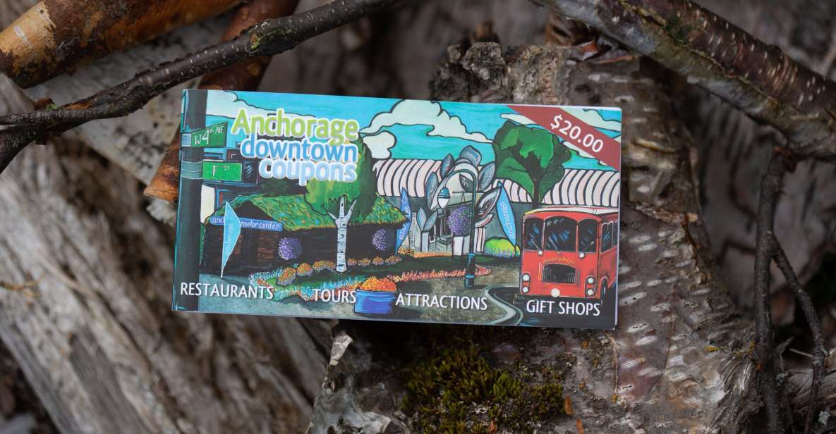 Anchorage: Deluxe Trolley City Tour - Participant Information