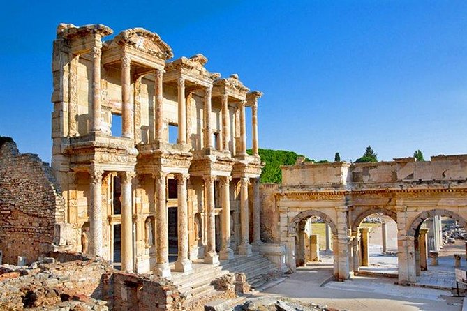 Ancient City of Ephesus From Kusadasi With Private Guide and Van - Reviews and Questions for Ephesus Tour