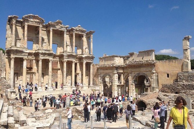 Ancient City of Ephesus - Half Day Tour From Kusadasi - Cancellation Policy