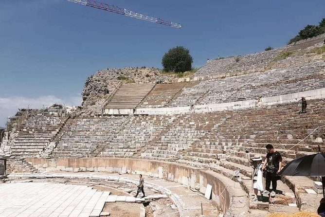 Ancient City of Ephesus & Sirince Turkish Village Tour From Kusadasi - Sirince Turkish Village Experience