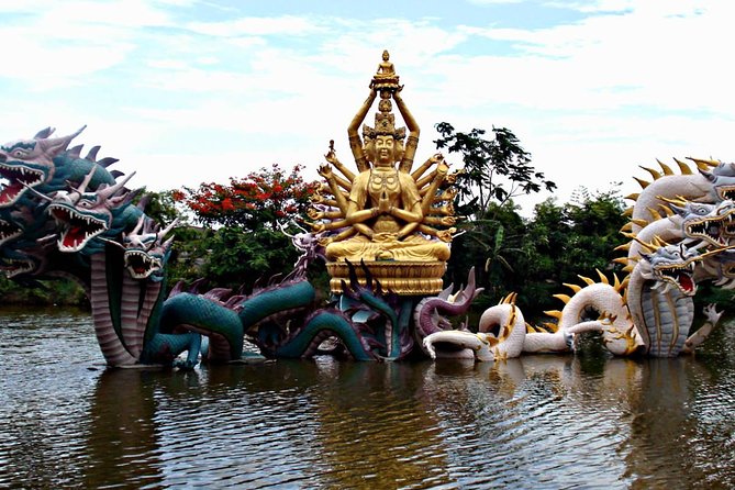 Ancient City Tour From Chiang Rai With Golden Triangle Royal Vila - Historical Sites Included