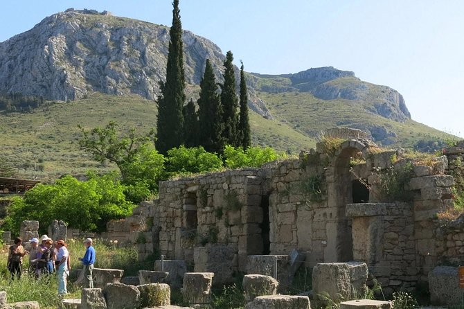 Ancient Corinth, Ancient Nemea, Wineries, Full Day Guided Private Tour - Private Tour Guide Details