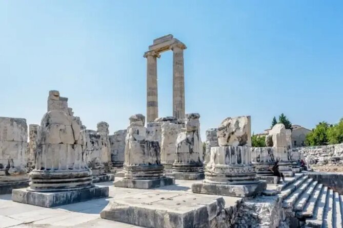 Ancient Ephesus City Private Tour From Kusadasi Port - Group Size Considerations