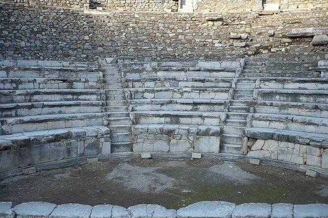 Ancient Ephesus Tour by Khalid - Tour Guide Khalid