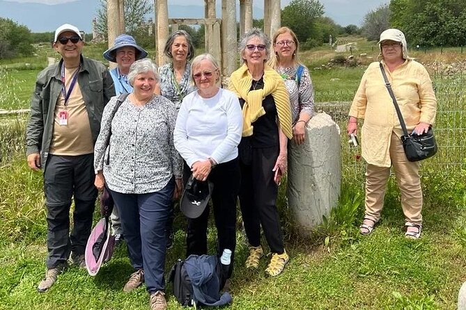 Ancient Ephesus Tour By Local Tour Guides For Cruisers - Local Tour Guides