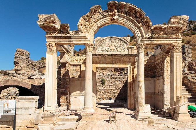 Ancient Ephesus Tour With Virgin Marys House From Bodrum - Traveler Reviews and Ratings
