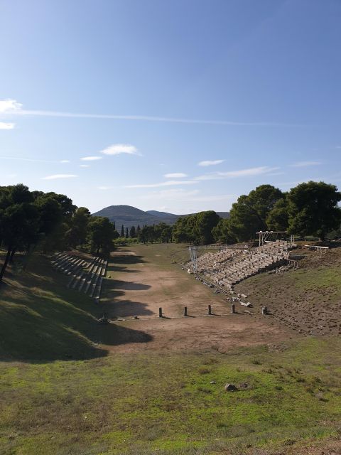 Ancient Olympia & Corinth - Common questions