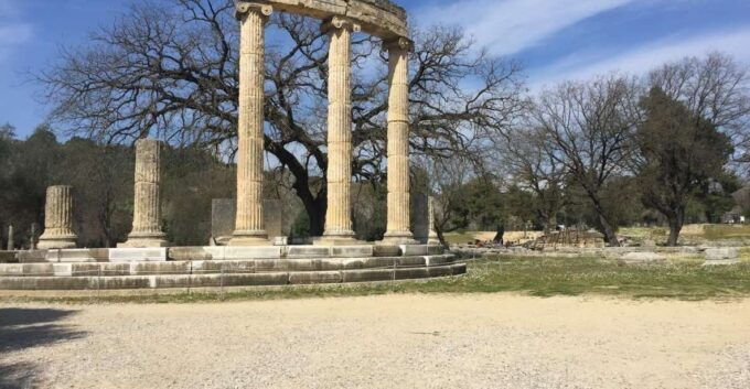 Ancient Olympia: Private Tour Site, Museum, Bee Farm, Winery - Highlights