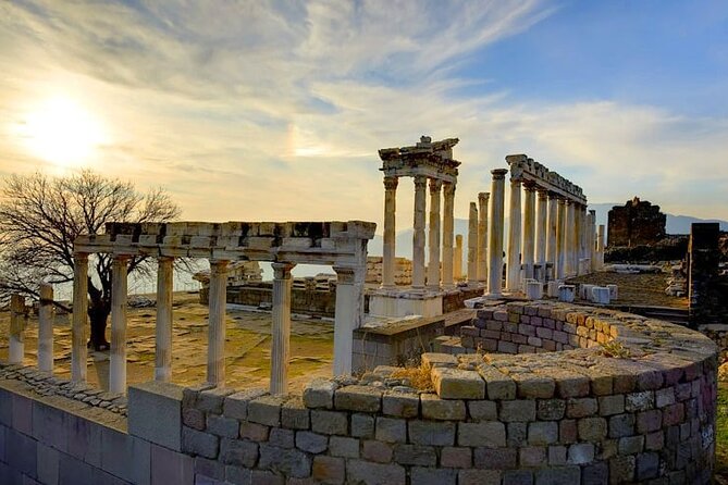 Ancient Pergamon Tour From Izmir - Reviews and Pricing