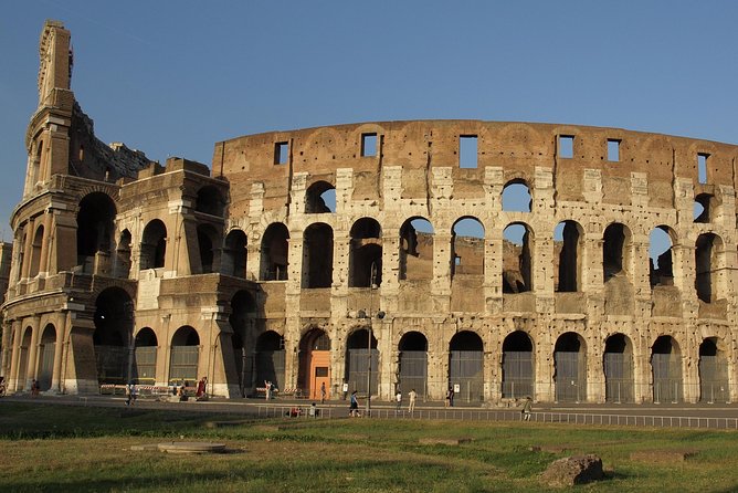 Ancient Rome and Colosseum Small-Group Tour With Roof Terrace - Cancellation Policy Details