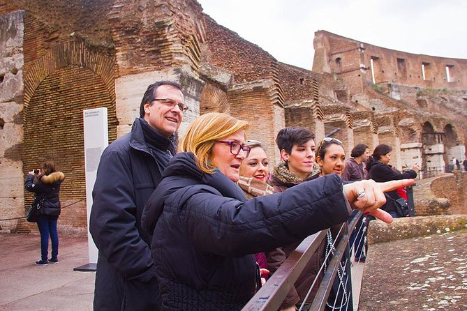 Ancient Rome Private Tour With San Clemente Basilica - Explore Roman History