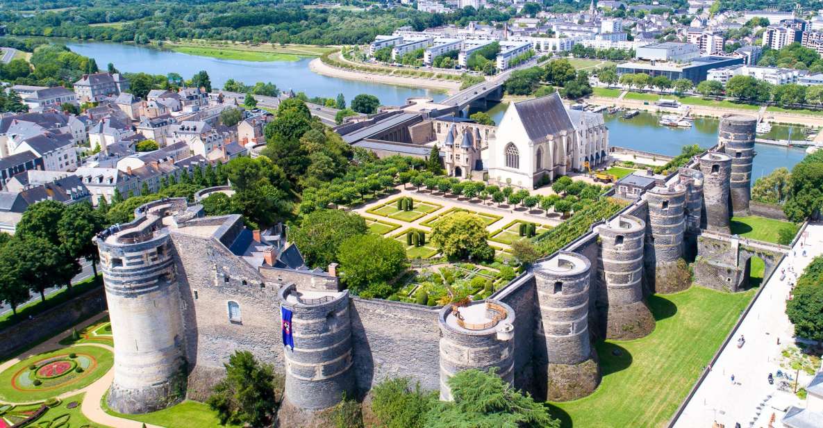 Angers: Château Dangers Entrance Ticket - Highlighted Inclusions and Experience