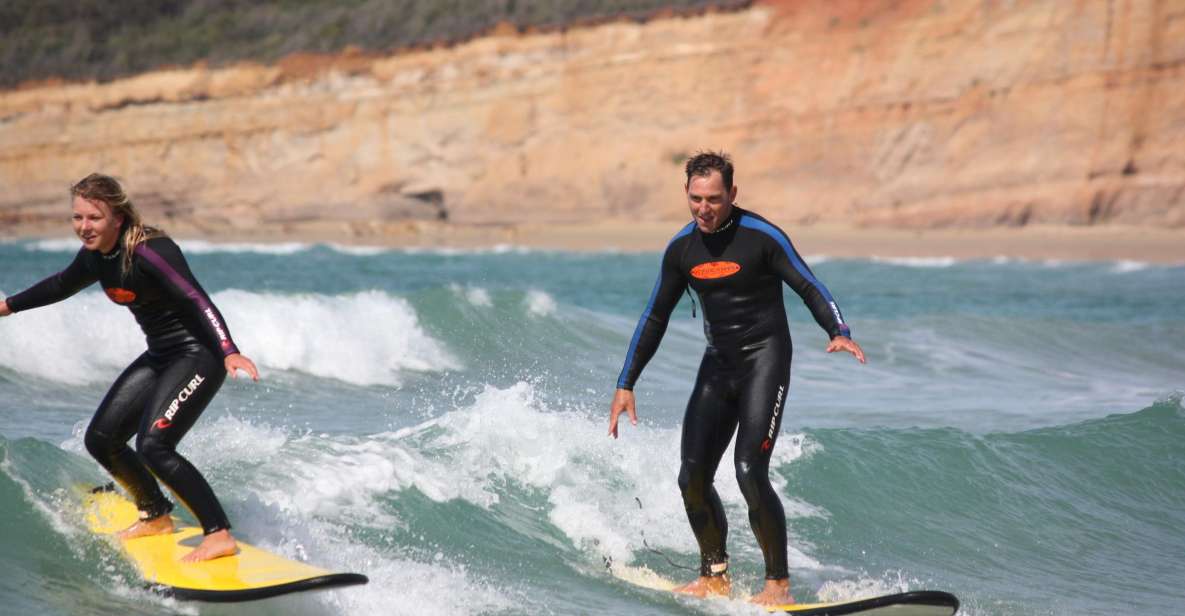 Anglesea: 2-Hour Surf Lesson on the Great Ocean Road - Activity Overview
