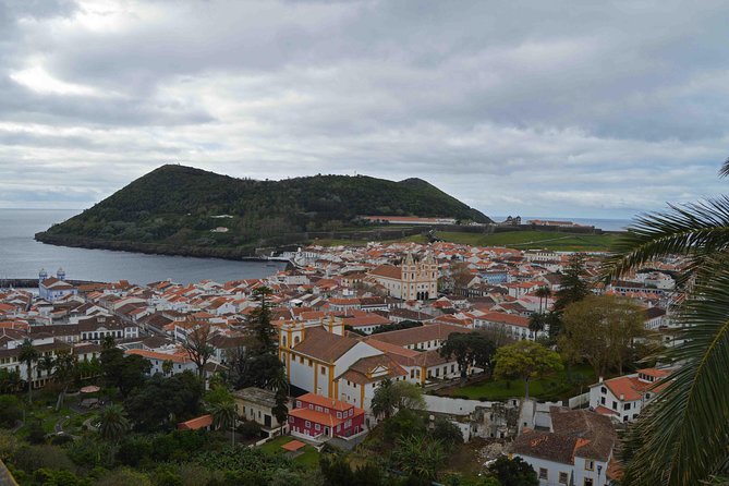 Angra Do Heroísmo on Foot - City Tour - Cancellation Policy