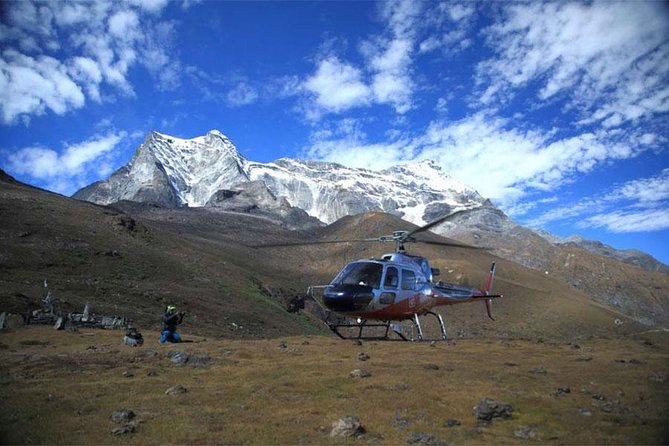 Annapurna Base Camp Heli Tour - Pickup and Logistics