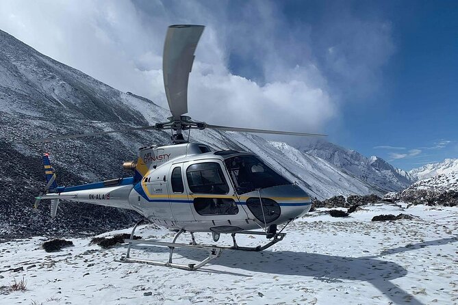 Annapurna Base Camp Helicopter Landing Tours From Pokhara - Return Journey and Last Words