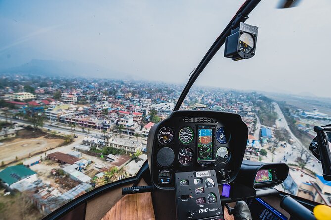 Annapurna Base Camp Helicopter Tour From Pokhara - Pricing Details