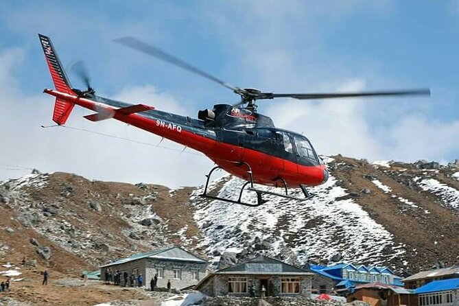 Annapurna Base Camp Helicopter Tour From Pokhara (ABC Heli Tour) - Additional Details