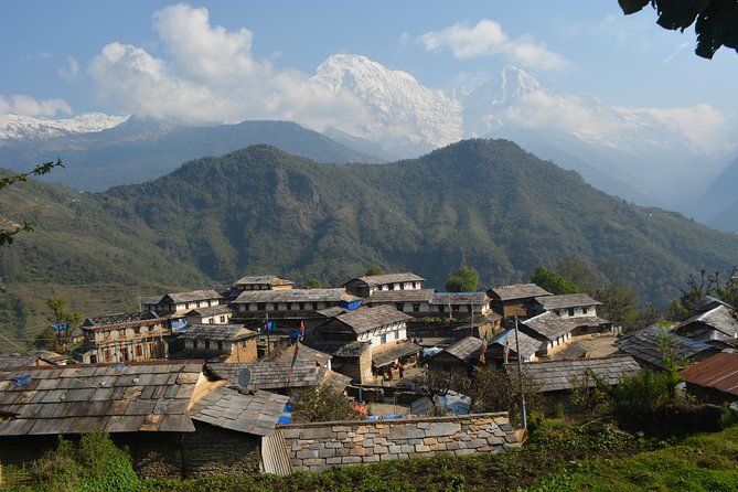 Annapurna Base Camp, Nepal 10 Days