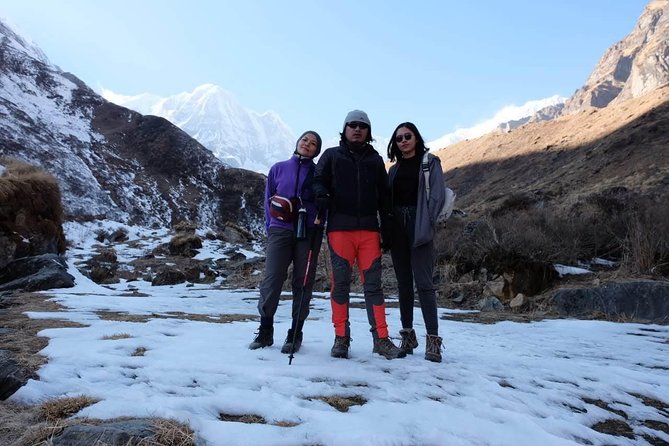 Annapurna Base Camp Trek 10 Days - Weather Conditions and Best Time to Trek