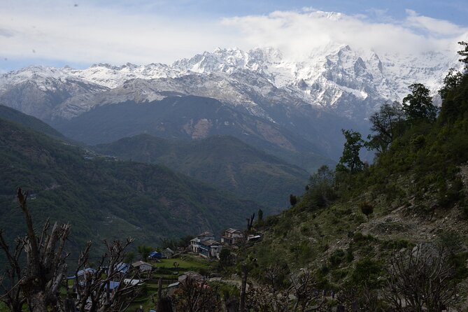 Annapurna Base Camp Trek 14 Days - Day 3: Fly to Pokhara