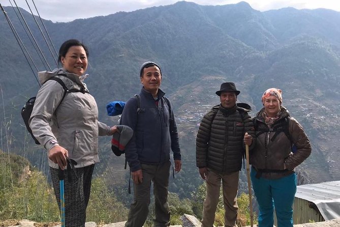 Annapurna Base Camp Trek - Itinerary Highlights